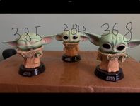 Starwars Funko Pops