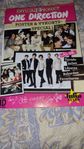 one direction Poster/vykort album