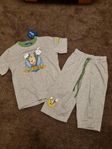 Disney collection pyjamas set stl 116