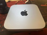 Mac Mini M2 PRO m kvitto, kartong o garanti