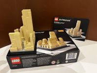 Lego Architecture 21007 – Rockefeller Center