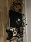 Playstation 3 med 9 spel