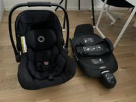 Bugaboo Turtle Air by Nuna med Isofix bas