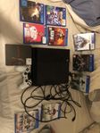 playstation 4 med 10 spel