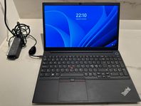 Lenovo ThinkPad E15 Gen 2 - 6 mån garanti kvar