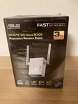 ASUS RP-N12 Wireless-N300 Range Extender / Access Point