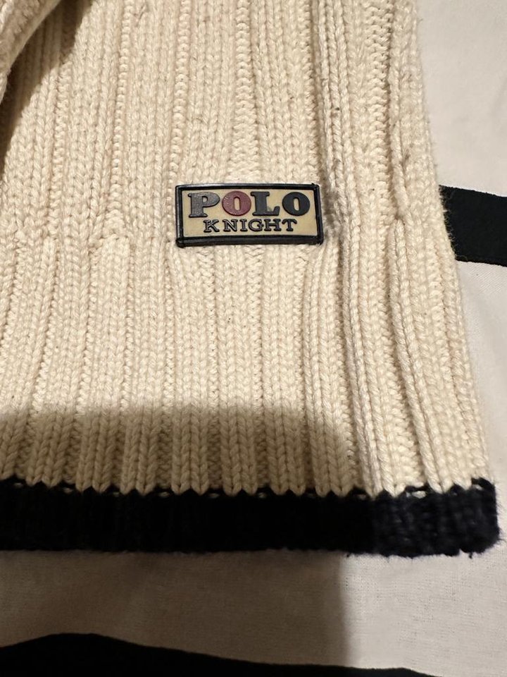 Ralph Lauren knit sweater 