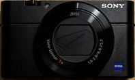 Sony digitalkamera RX100 mk iii