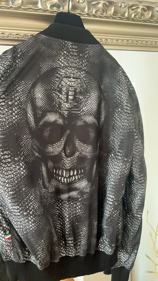 Mycket exklusiv Philipp Plein...