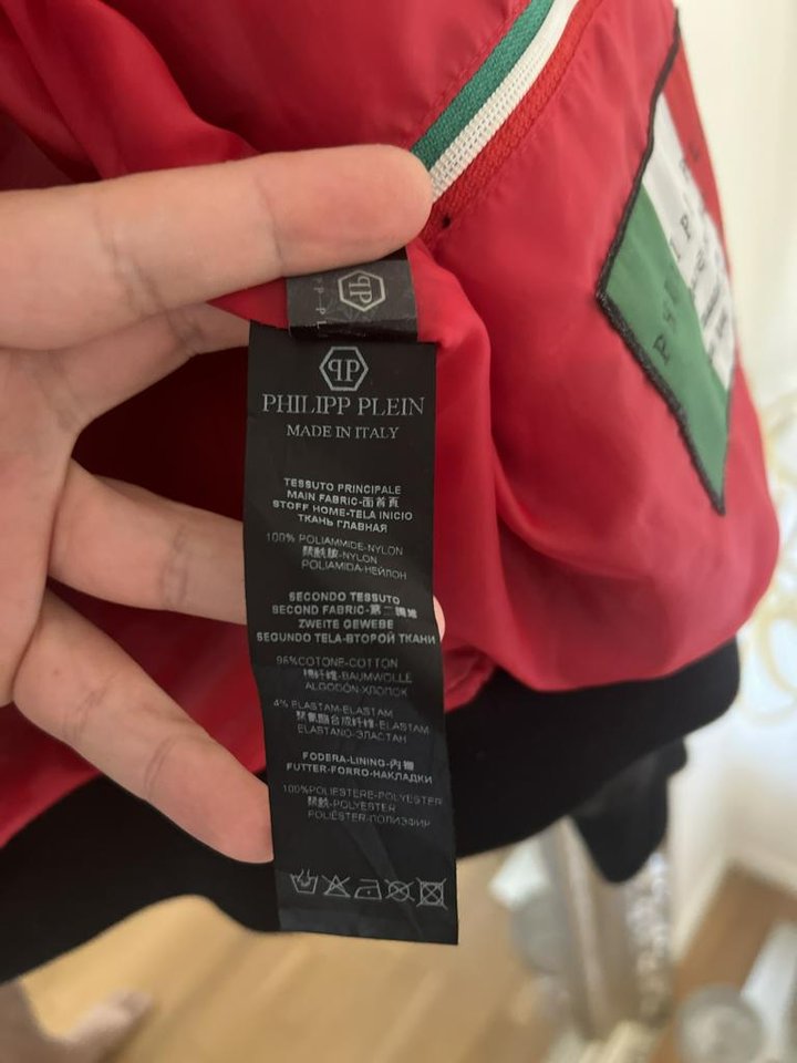 Mycket exklusiv Philipp Plein...