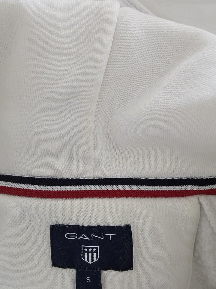 GANT hoodie, strl S