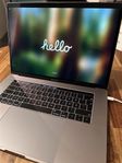 Macbook Pro 2018 15 tum 16GB ram