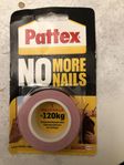 Pattex No More Nails Monteringstejp 120kg