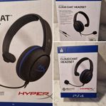 Headset Ps4 Cloud Hyper X