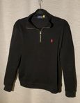 Polo Ralph Lauren Quarter Zip Tröja Svart