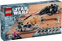 Lego Star Wars 40755 Imperial Dropship vs. Rebel Speeder