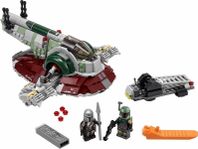 Lego Star Wars 75312 Boba Fett’s Starship