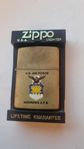 Zippo tändare