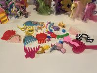 My little pony figurer