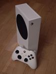 Xbox Series S - 512 GB (Vit)