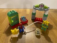 Lego Duplo 10893 Spider-Man vs. Electro