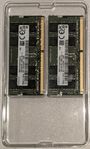 32GB DDR4 16GBx2