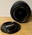 Nikon DX VR AF-S Nikkor 18-55mm 1:3.5-5.6G