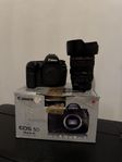 Canon eos mark 5D iv + Canon EF 24-105mm f/4 L IS USM