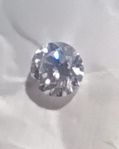 Diamant 0,53 carat