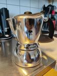 Bialetti Mukka Express Cappuccinobryggare [2 koppar]