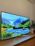 Flatscreen hd ultra Samsung 65”