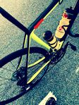 NYA CUSTOM CANNONDALE SYNAPSE/HI-MODULUS - STR. 54