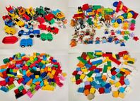 Lego Duplo 12,6 kg Paket XXL #1