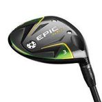 Callaway epic flash fw3, fujikura atmos 6x tour spec.