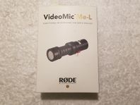 Rode Videomic ME-L  