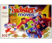 Twister moves spel