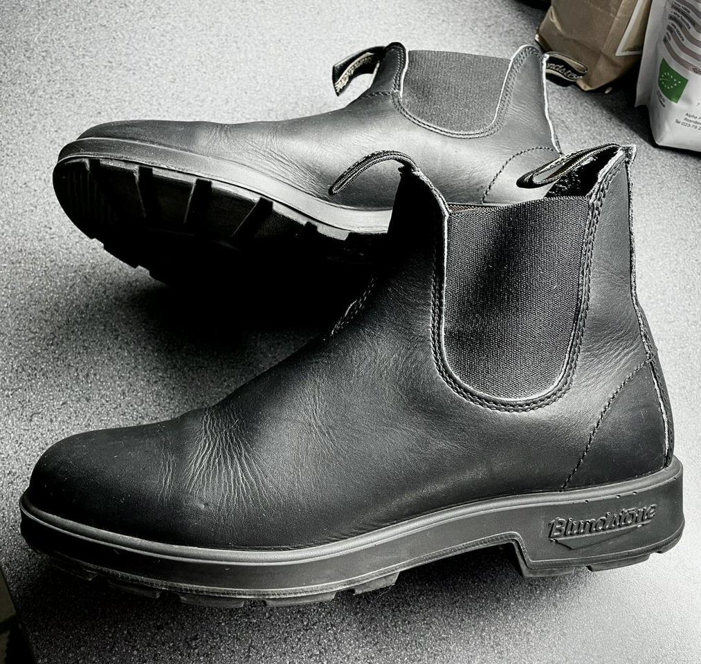 Blundstone 8/42 Svart