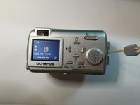  Olympus mju 410 