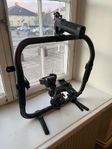 DJI rs2 pro med Tilta Ring