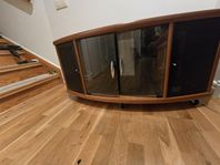 Gammal IKEA TV bänk