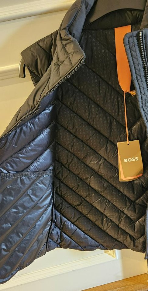 Boss väst S unisex