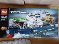 LEGO 42064 Technic Ocean Explorer öo