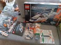 lego technic 42052 Heavy Lift Helicopter