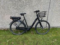  Batavus Torino EGO LX DAM Svart 28 tum Ramstorlek 57 