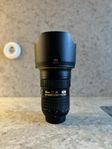 Nikon AF-S 24-70mm f/2.8 G ED (77mm)