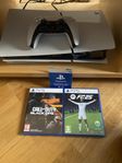 Playstation 5 Slim Disc edition (ny skick ) 