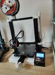 Ender 3 Neo rejält uppgraderad 