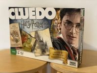 Spelet CLUEDO, HARRY POTTER, Hasbro 2008, i nyskick!