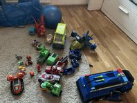 Paw patrol paket 