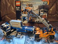 Lego Technic Lastbil och truck